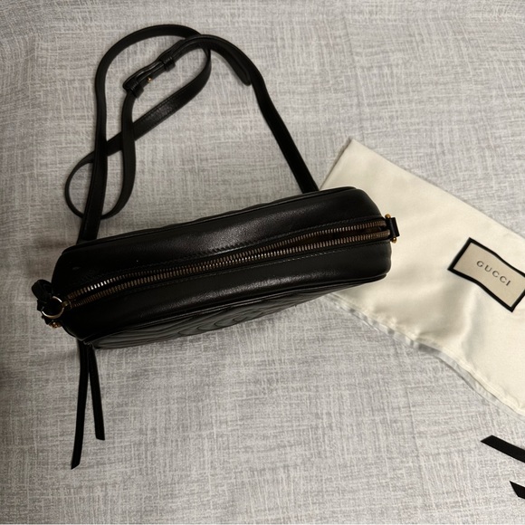 GUCCI MARMONT SHOULDER BAG - Picture 4 of 9